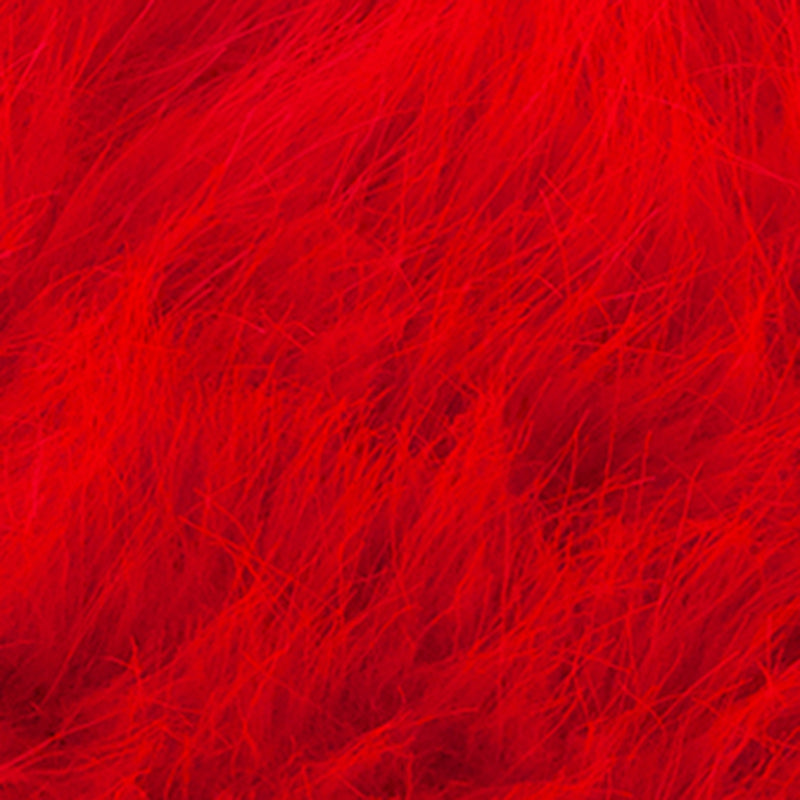 Faux Fur Hand Muff Convertible Clutch Bag